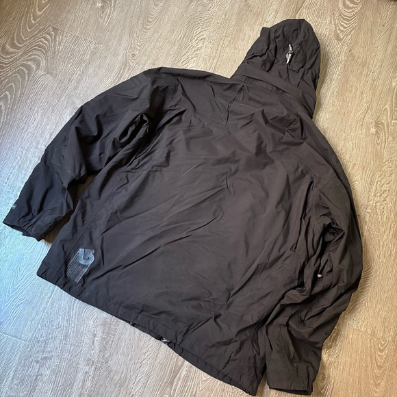 Burton iPod Snowboard Jacket XL Y2K Tech Shell - Picture 6 of 11